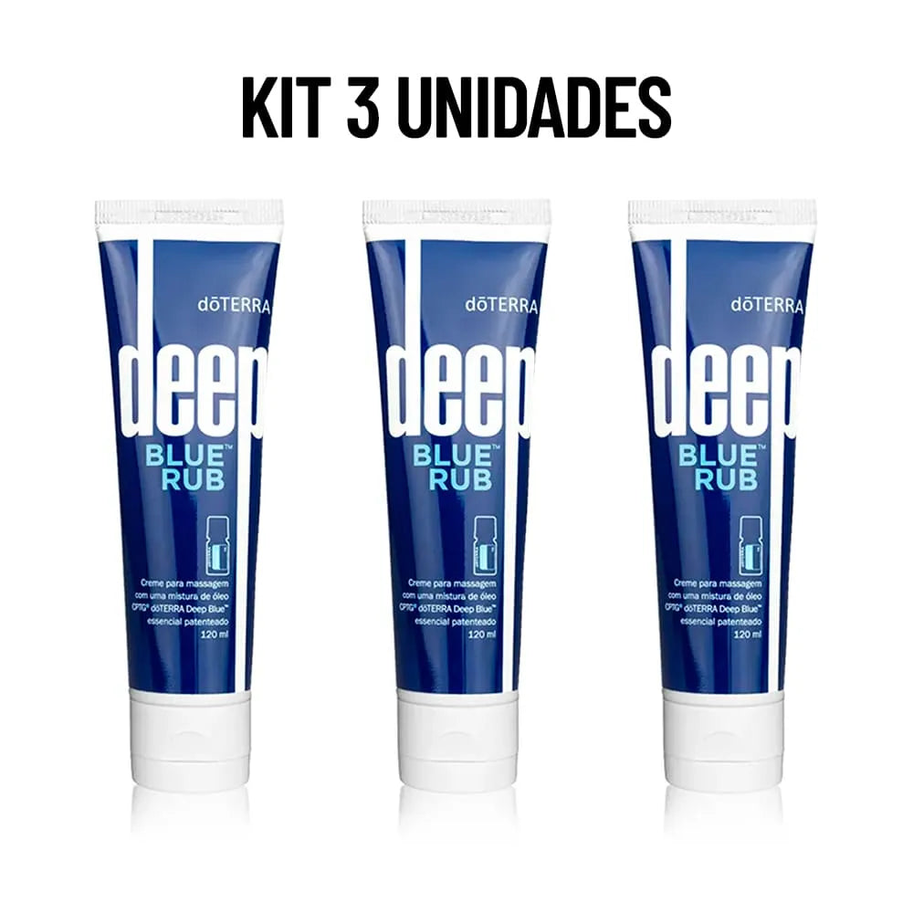 Deep Blue Rub