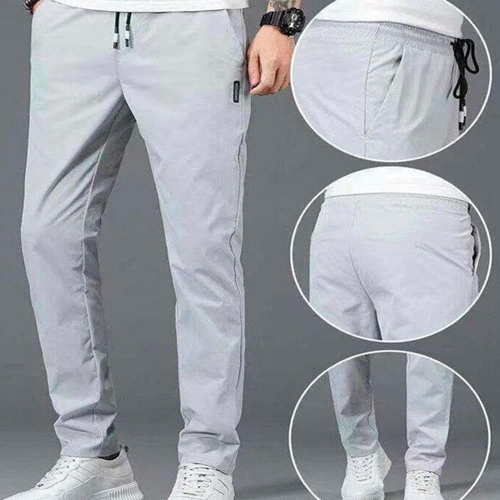 Kit 2 Calça Slim Comfort - Aconchegante e Elegante
