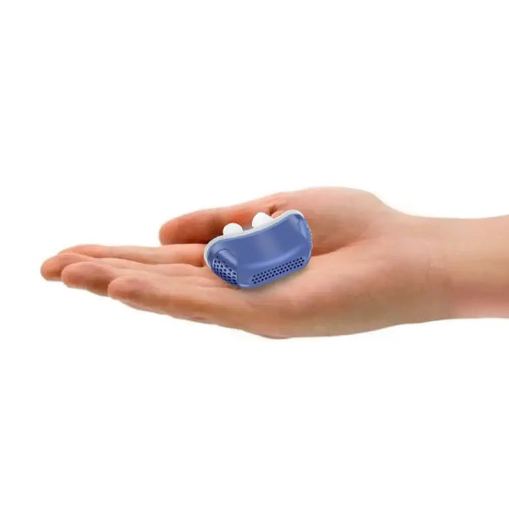 Micro CPAP SleepGuardian - Acabe com os Roncos e Apneia do Sono