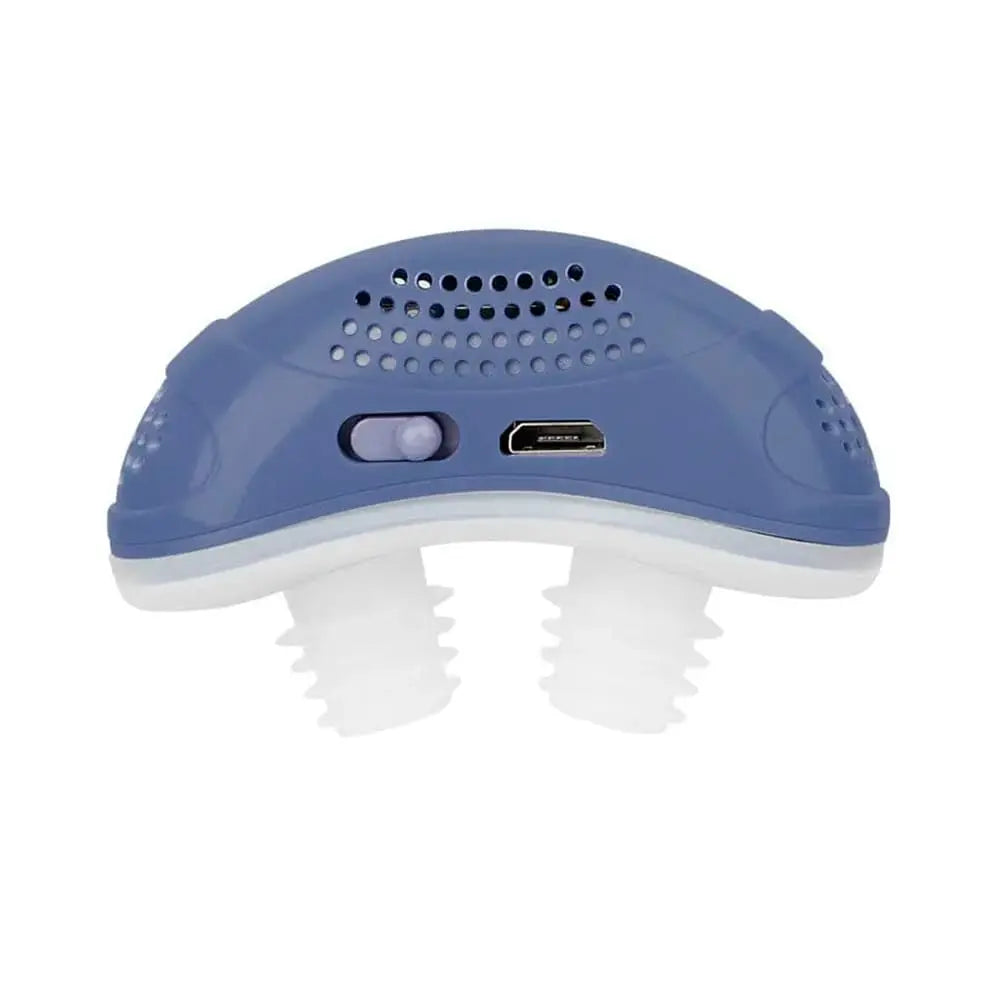 Micro CPAP SleepGuardian - Acabe com os Roncos e Apneia do Sono