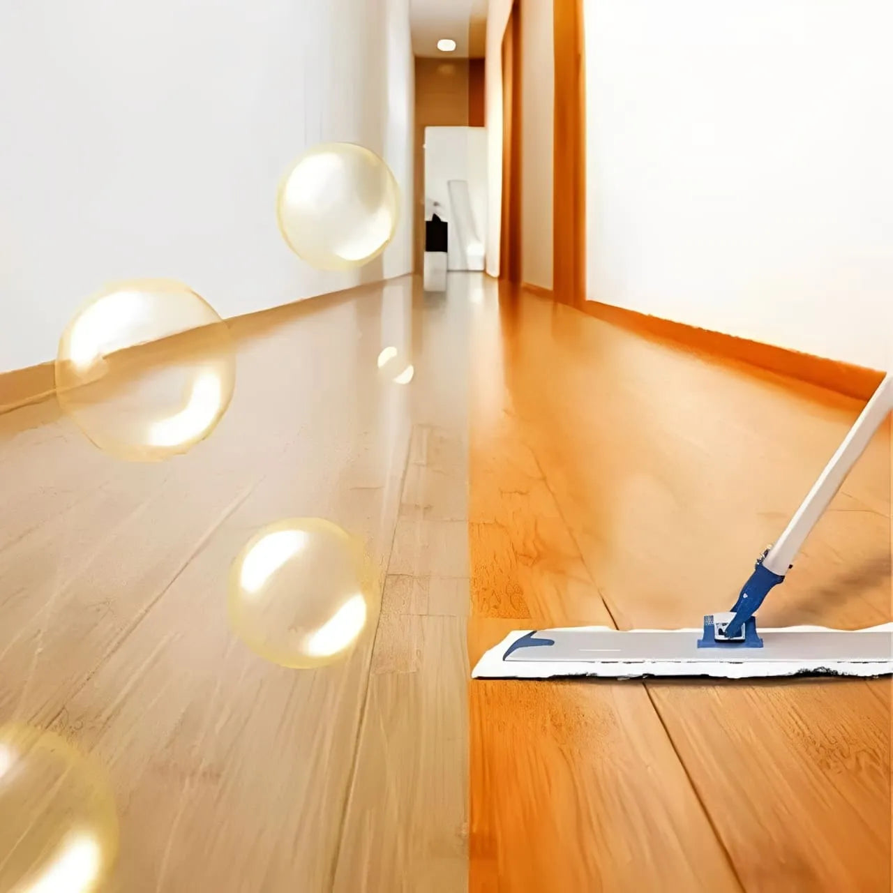 Kit 4 BeeWax - Cera de Abelha Que Restaura Móveis de Madeira e Polimento