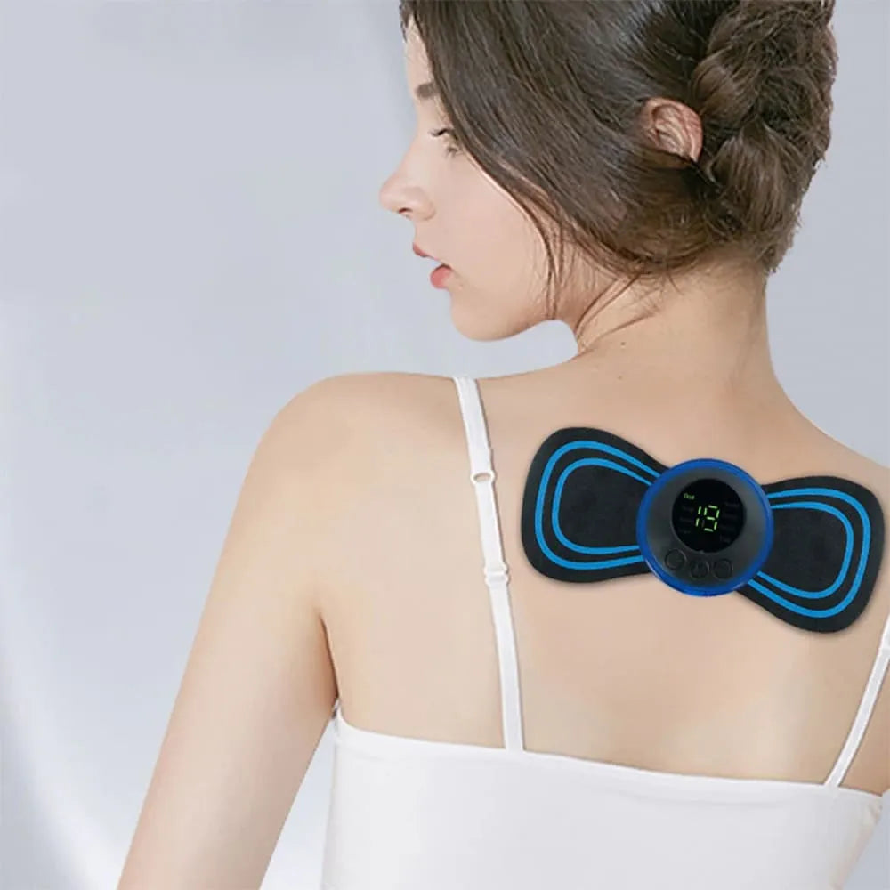 relaxamento muscular dores musculares dor muscular massageador elétrico massageador portátil massageador elétrico portátil mini massageador elétrico aparelho de massageador elétrico