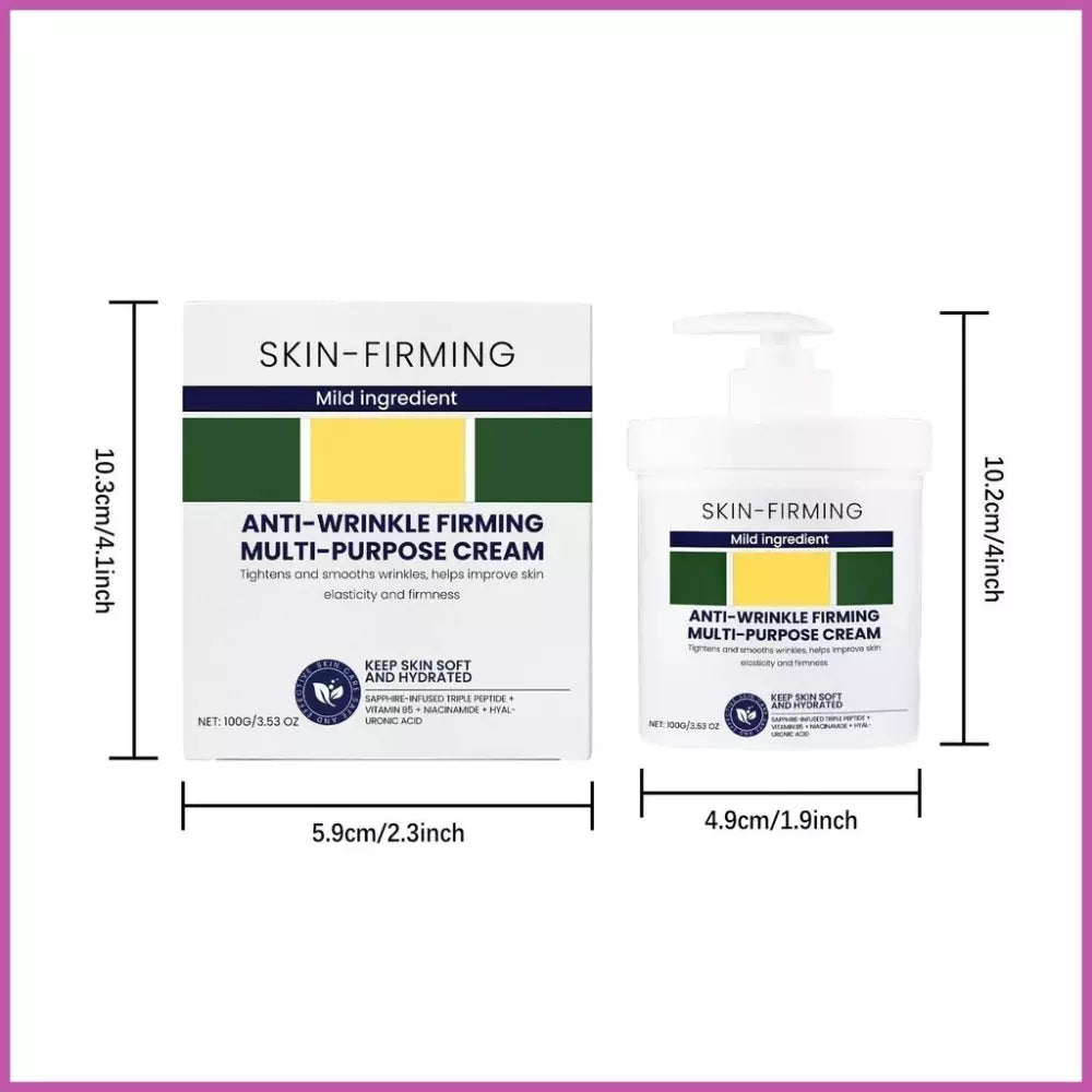 Skin Firming
Fubsta Tig Advanced
Creme Reafirmante
Redutor Rugas
flacidez
antirrugas
antienvelhecimento
hidratante