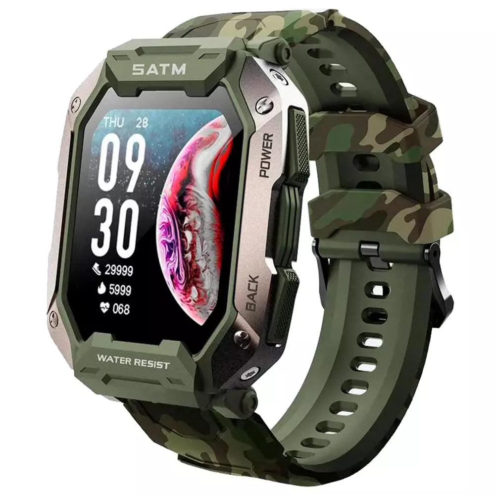 Smartwatch Max Rock Ultra Relógio Inteligente