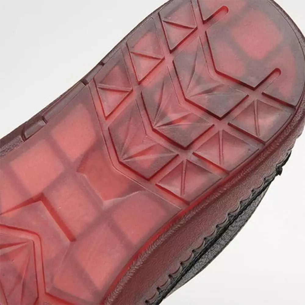 Sapato Mocassim Iron Couro