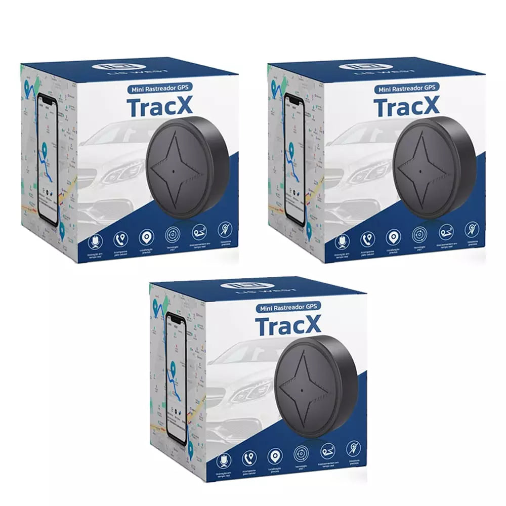 Mini Rastreador GPS TracX