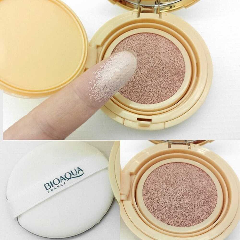 Kit 2 Base BioAqua - Anti manchas e Expressões