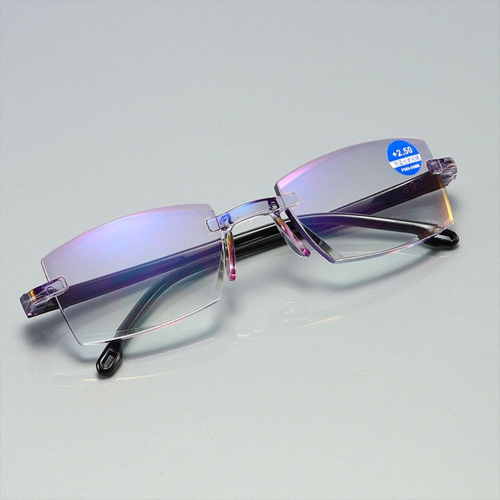 Kit 4 Óculos Tr90 Inteligente Titanium Pro