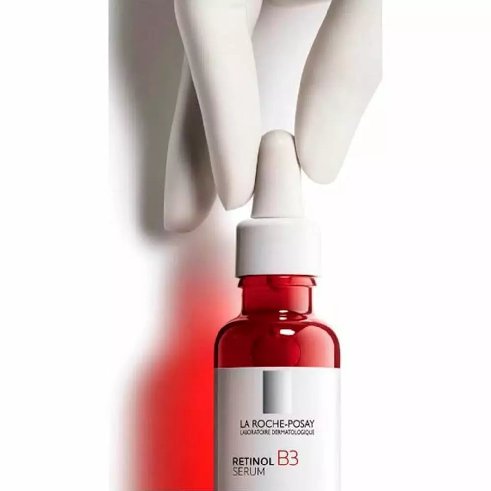 retinol b3 retinol la roche posay la roche sérum antirrugas