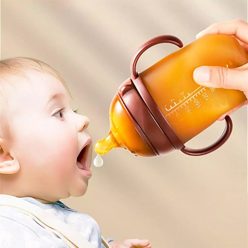tetadeira mamadeira mamadeira de silicone mamadeira 150 ml mamadeira 250 ml imita o seio materno