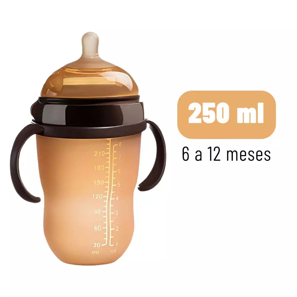 tetadeira mamadeira mamadeira de silicone mamadeira 150 ml mamadeira 250 ml imita o seio materno
