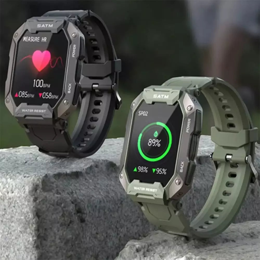 Smartwatch Max Rock Ultra Relógio Inteligente