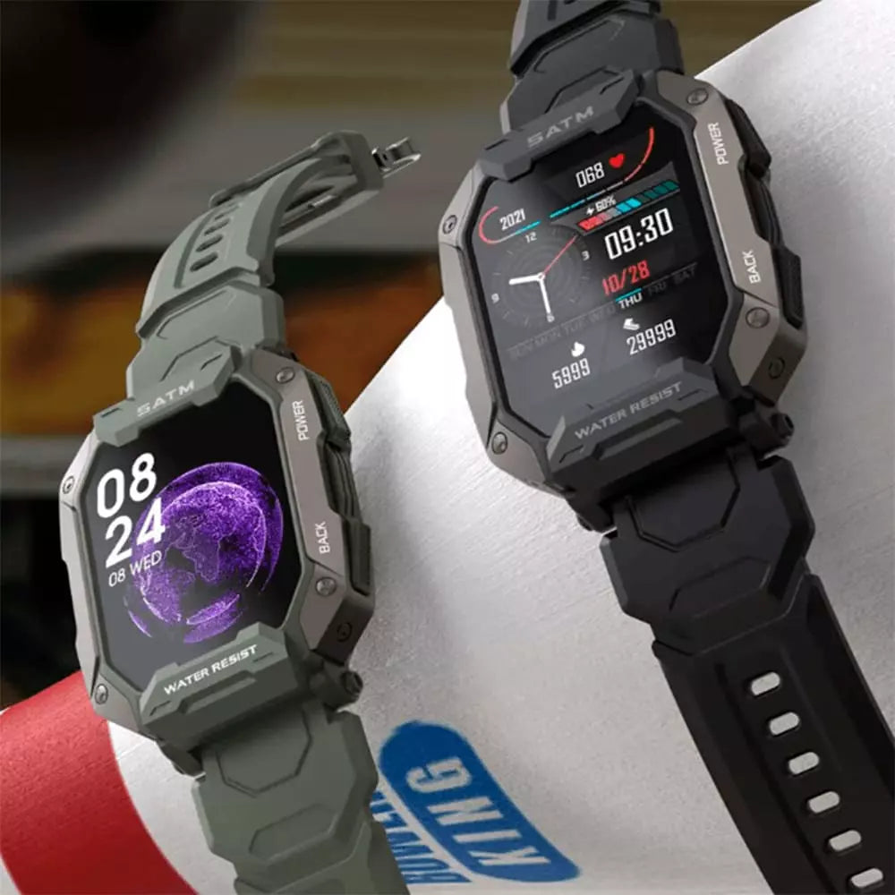 Smartwatch Max Rock Ultra Relógio Inteligente