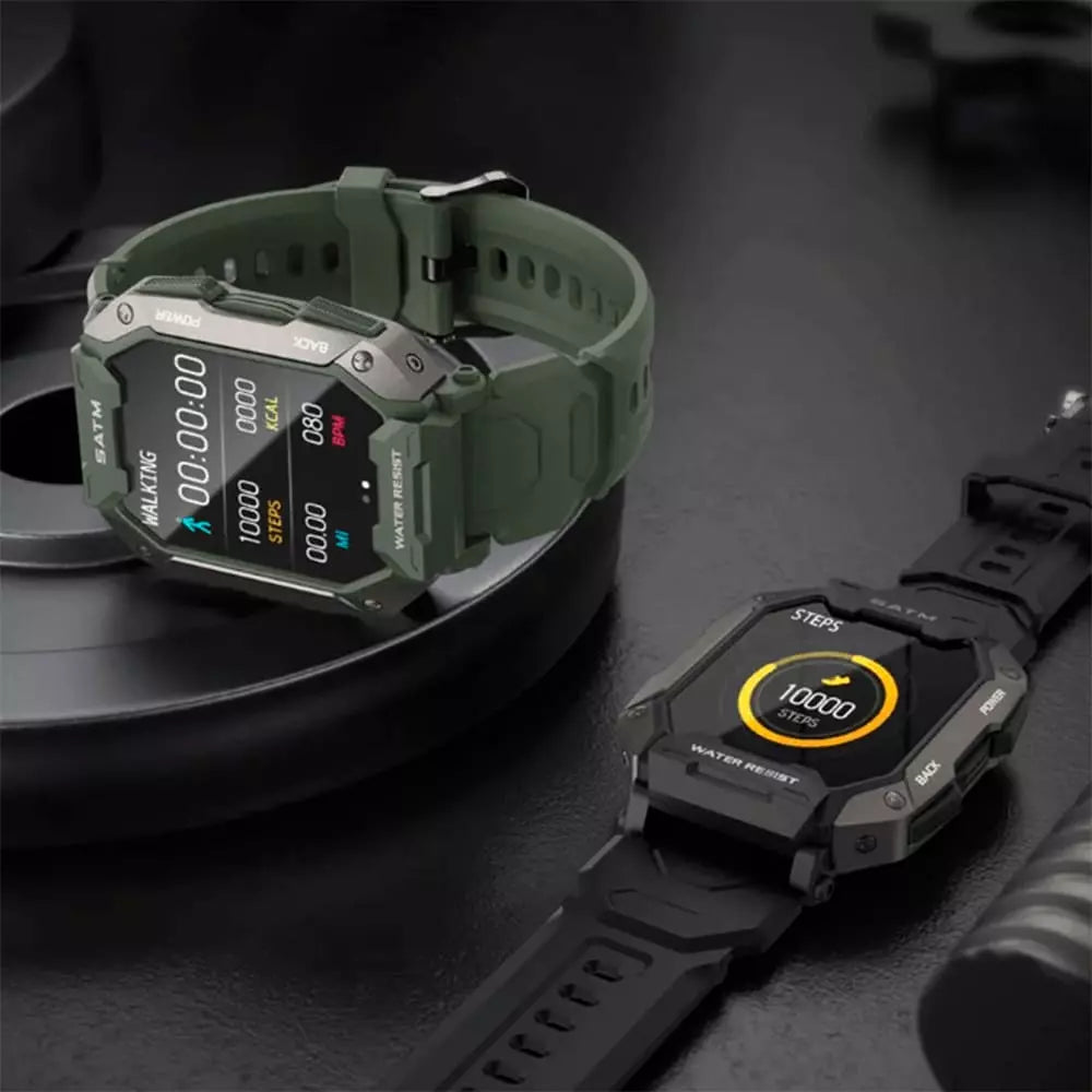 Smartwatch Max Rock Ultra Relógio Inteligente