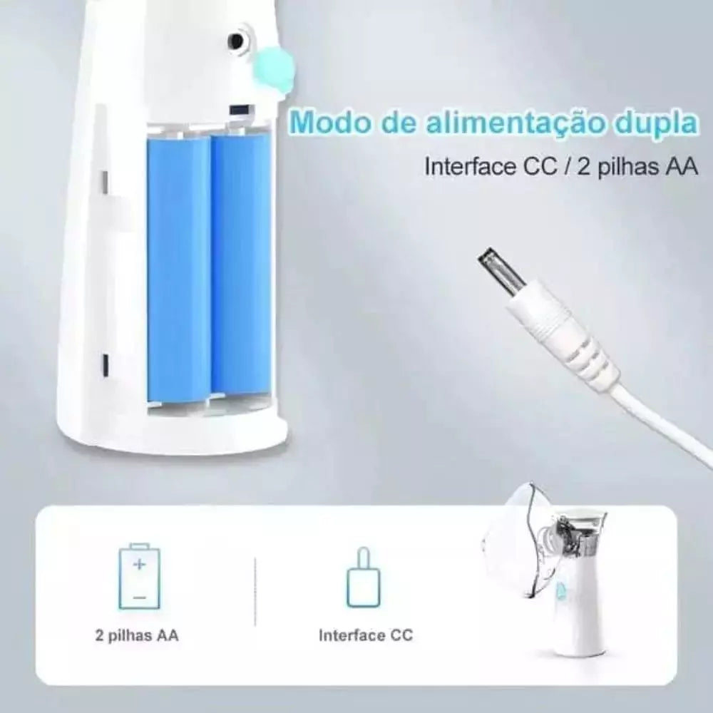 inalador portátil nebulizador portátil inalador silencioso inalador infantil nebulizador infantil inalador nebulizador inalador nebulizador