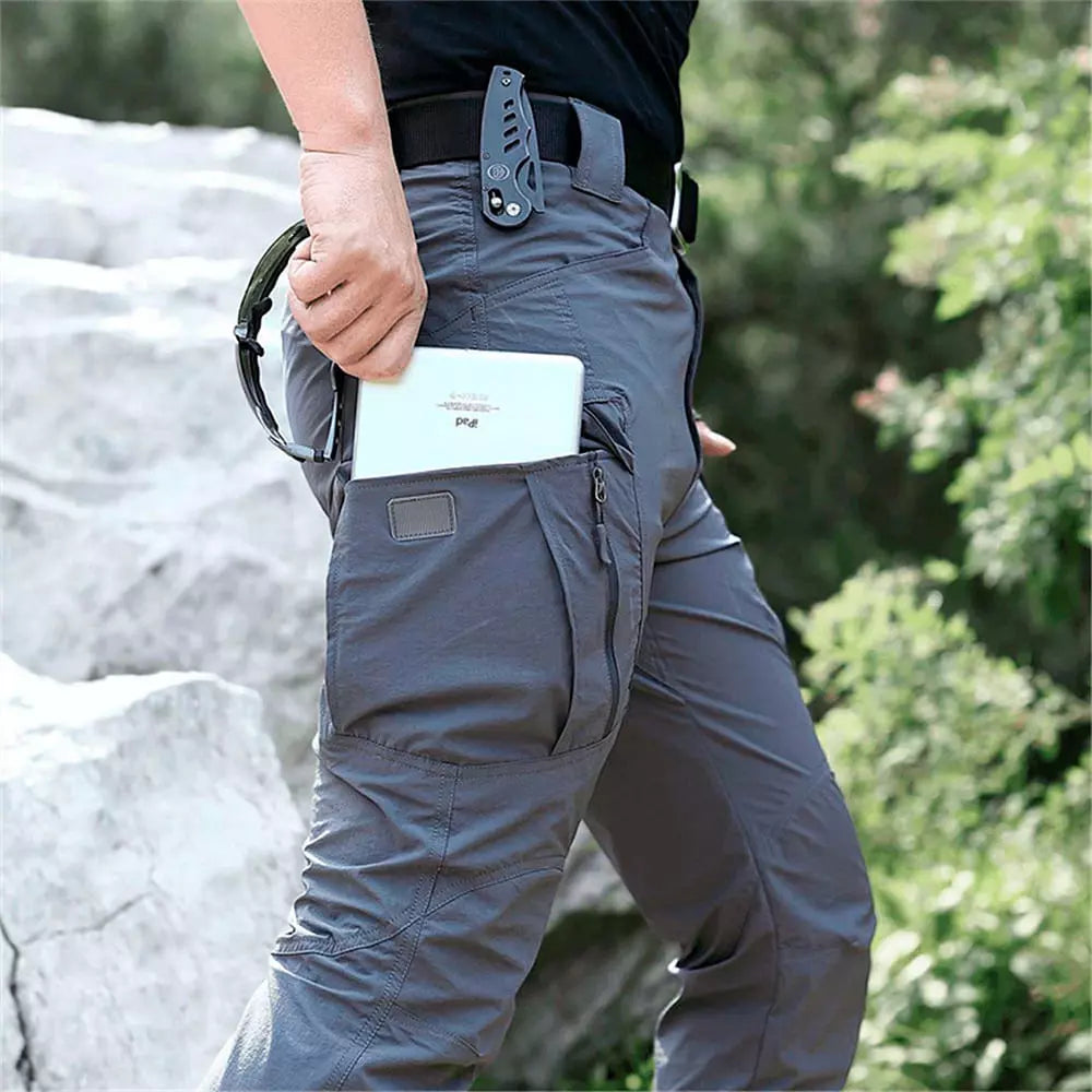 calça tática militar